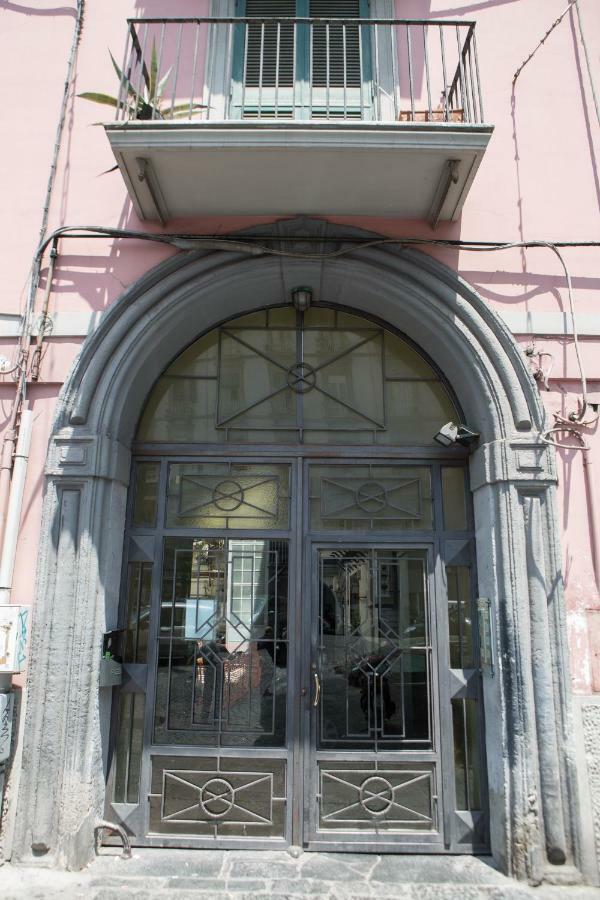 La Maritina Vila Nápoles Exterior foto